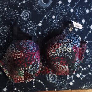 Torrid lightly lined bra